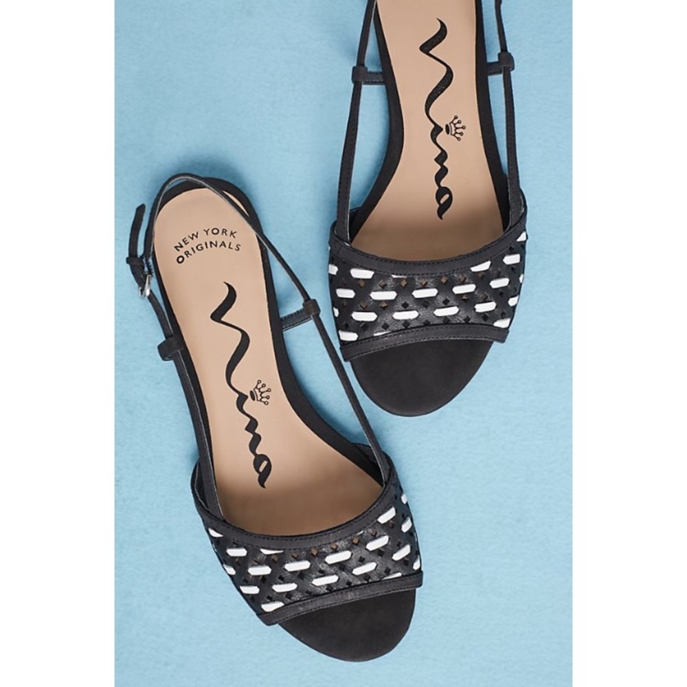 NWT Anthropologie Sereana Sandals by Nina Original